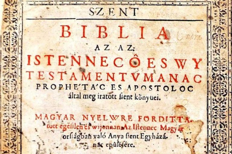 Károli Biblia