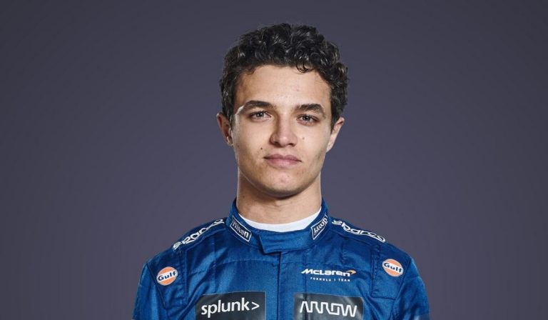 Lando Norris