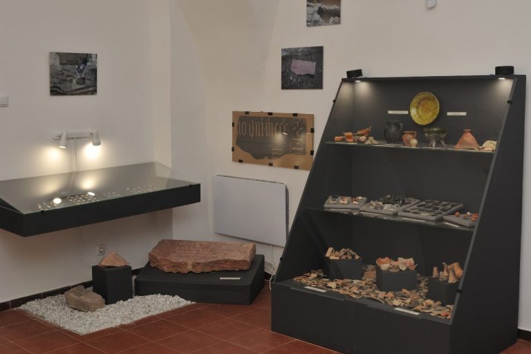 Az ungvári vártemplom kincsei