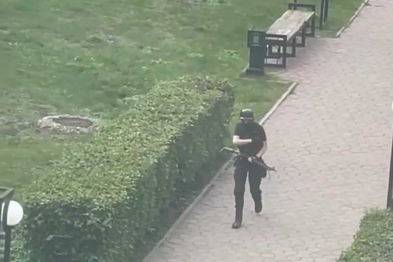 Lövöldözés egy oroszországi egyetemen – nyolcan meghaltak