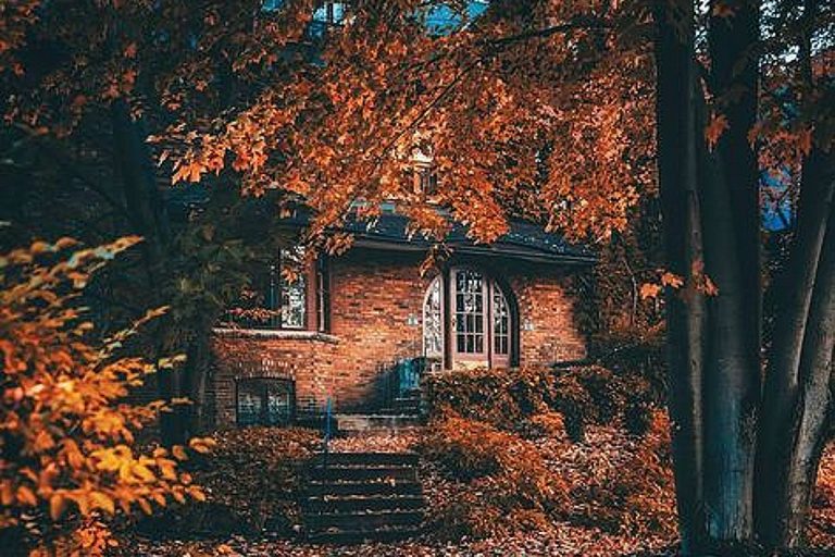 Kosztolányi Dezső: Szeptemberi áhítat