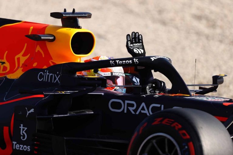 Holland Nagydíj: Max Verstappen magabiztos győzelmet aratott