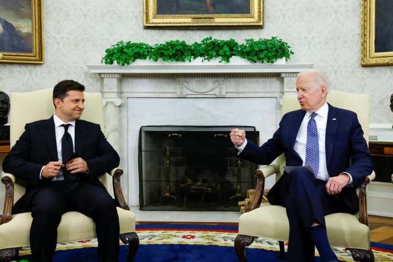 Biden: az Egyesült Államok kiáll Ukrajna területi integritása mellett