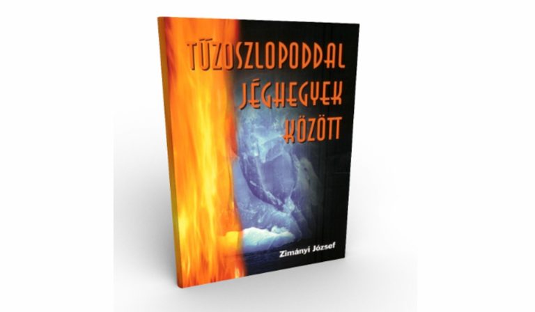 Könyvajánló: Tűzoszlopoddal ​jéghegyek között