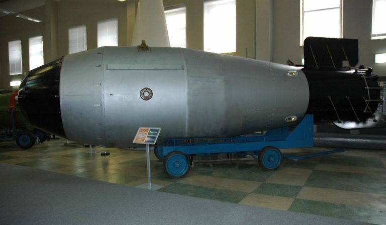 Hatvan éve robbantották fel a Cár-bombát