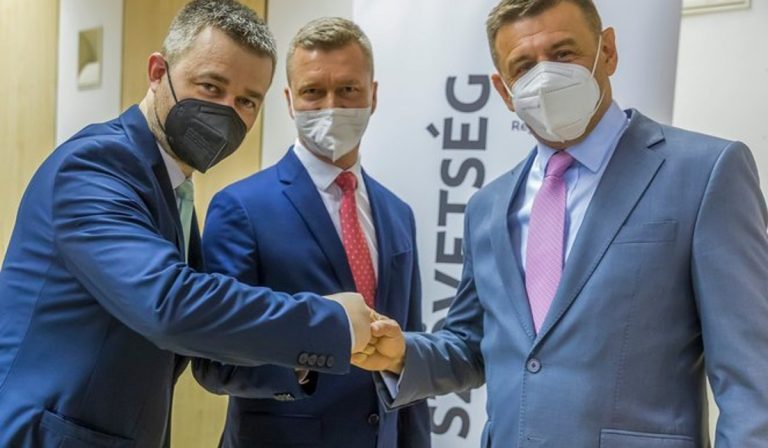 Létrejött az egységes felvidéki magyar párt