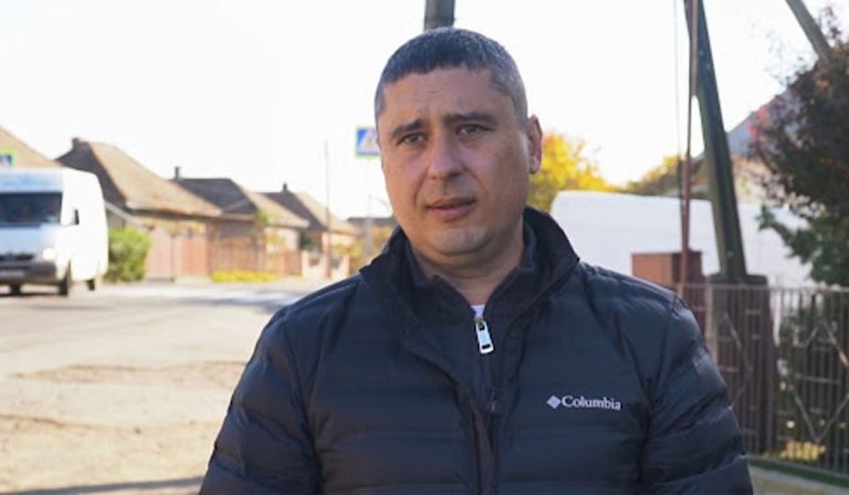Új gyalogos-átkelőhelyeket alakítottak ki Gáton