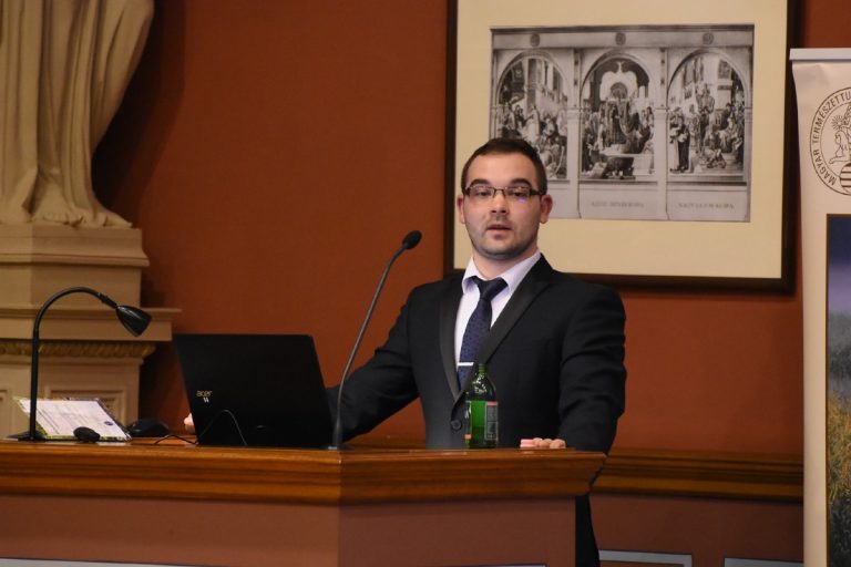 UNESCO-díjat nyert egy nagydobronyi fiatal kutató