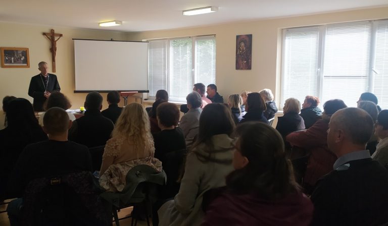 Szinódus kezdődött a Munkácsi Római Katolikus Egyházmegyében