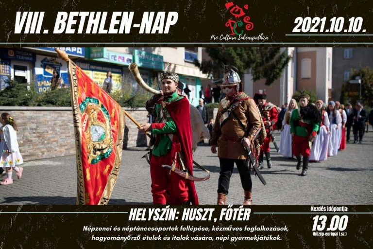 Családi program vasárnapra: VIII. Bethlen-nap Huszton