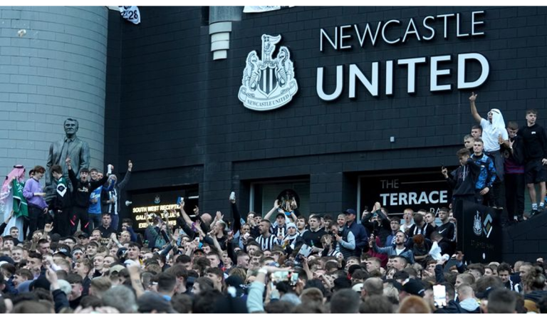 Premier League-klubok összefogása a Newcastle új tulajdonosával szemben