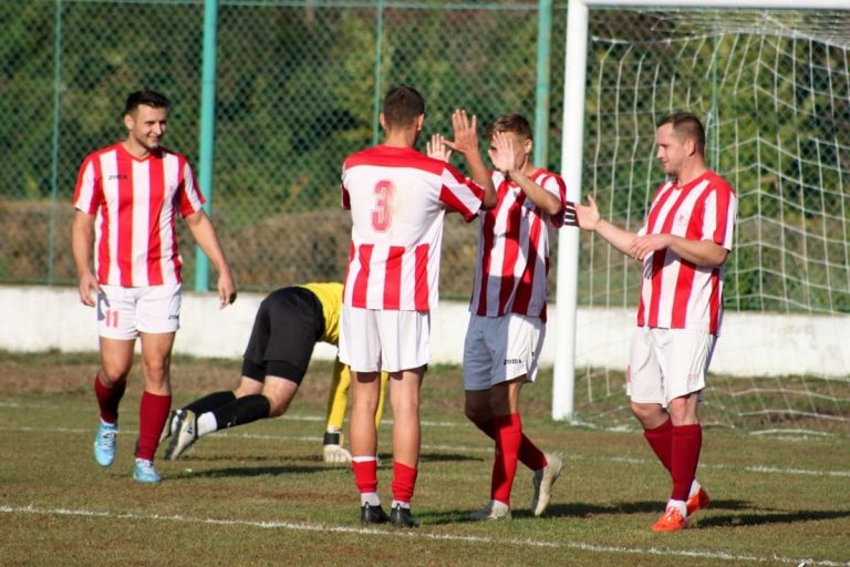 A záróforduló dönthet a bajnoki címről a Beregszászi járásban