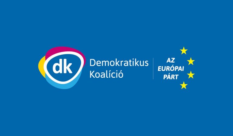 DK logó