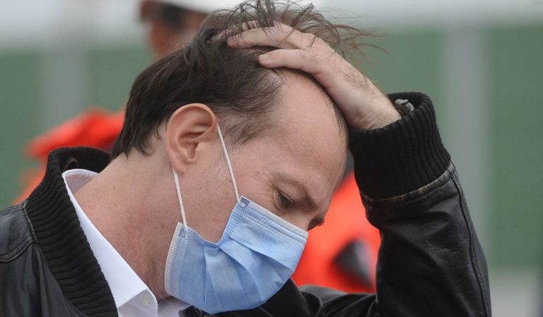 Megbukott a parlamenti voksoláson a Florin Citu vezette román kormány