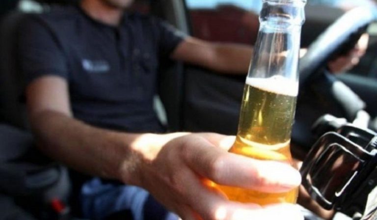 22 ittas vezetőt füleltek le az elmúlt hétvégén Kárpátalján