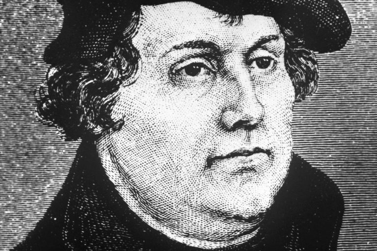 Luther Márton