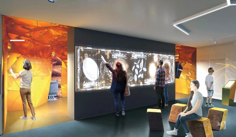 Európa leglátványosabb pénzmúzeuma Budapesten nyitja meg kapuját