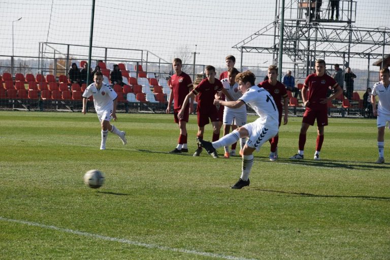 A Munkács Futball Akadémia nyerte az Elit Liga első körét
