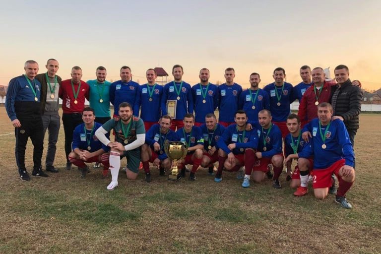 A Beregvidék FC kiütötte a bajnokot és megnyerte a Szuperkupát
