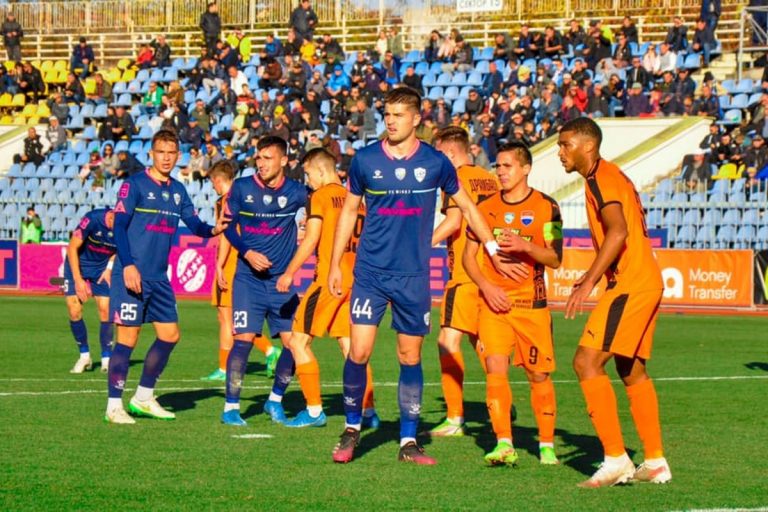 Egyre mélyebben a Minaji FC, a sereghajtó is győzött Ungváron