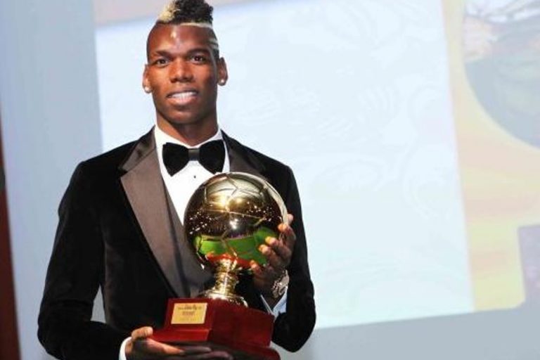 Így alakult az egykori Golden Boy-díjasok karrierje: Paul Pogba