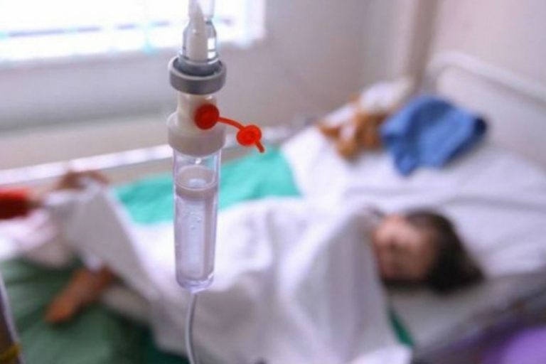 További négy gyereknél mutatták ki a poliovírust Kárpátalján