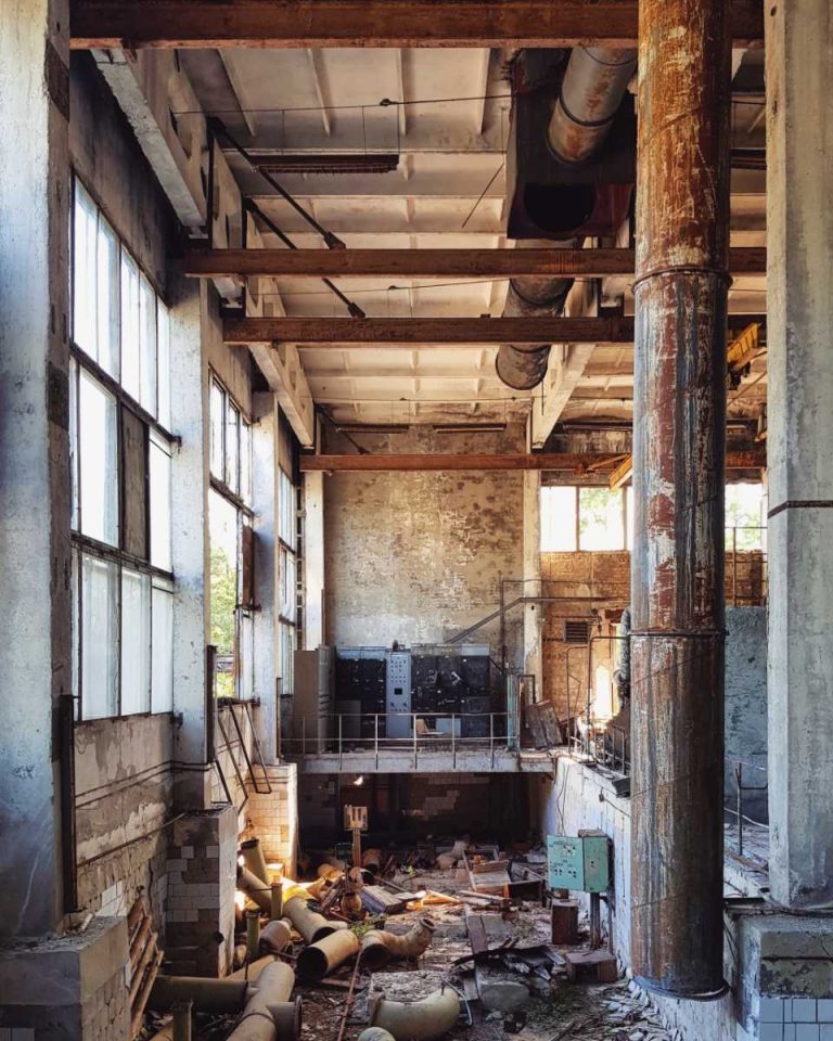 Múltfogyatkozás: Intermezzo IV. Constructio