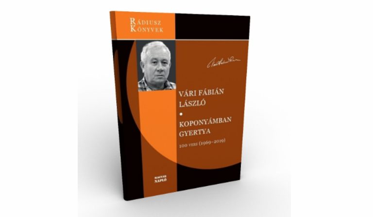 Könyvajánló: Koponyámban ​gyertya