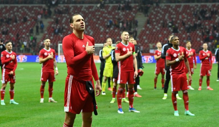 Győzelemmel zárta a vb-selejtezőket a magyar válogatott Varsóban