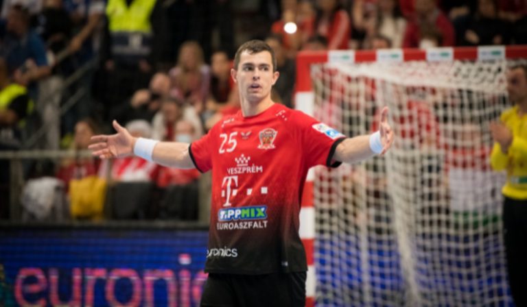 Kézilabda BL: nyert a Motor Zaporizzsja a Telekom Veszprém ellen