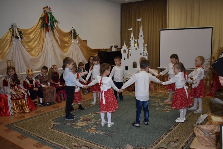 Húszéves a Bustyaházai Szent Erzsébet Katolikus Óvoda