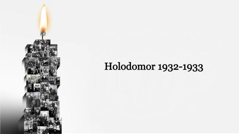 Ma van a Holodomor áldozatainak emléknapja