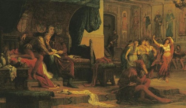 564 éve hunyt el V. László Habsburg-házi magyar és cseh király