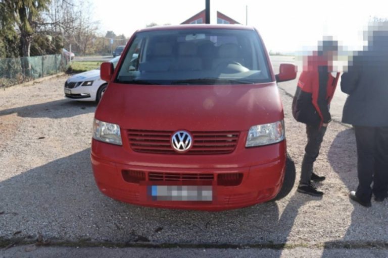Ittas sofőr okozott balesetet Dunaújvárosban