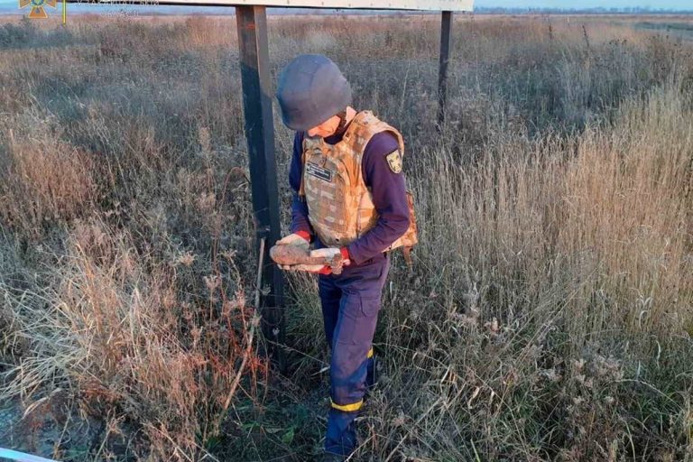 Robbanószereket találtak az Ungvári és a Beregszászi járásban