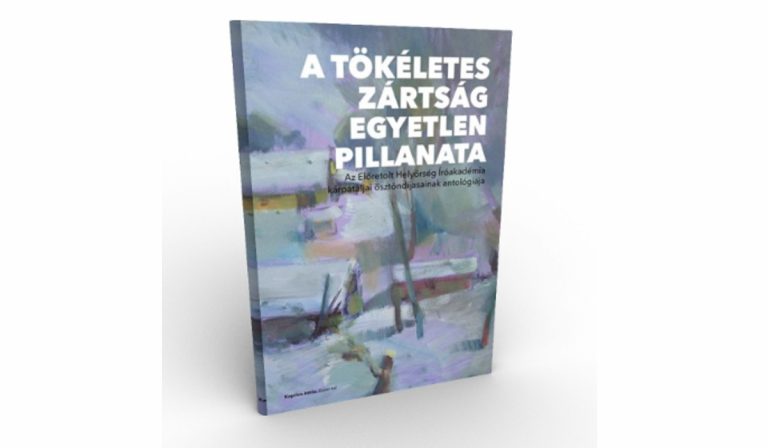 Könyvajánló: A ​tökéletes zártság egyetlen pillanata