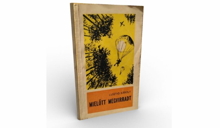 Könyvajánló: Mielőtt ​megvirradt