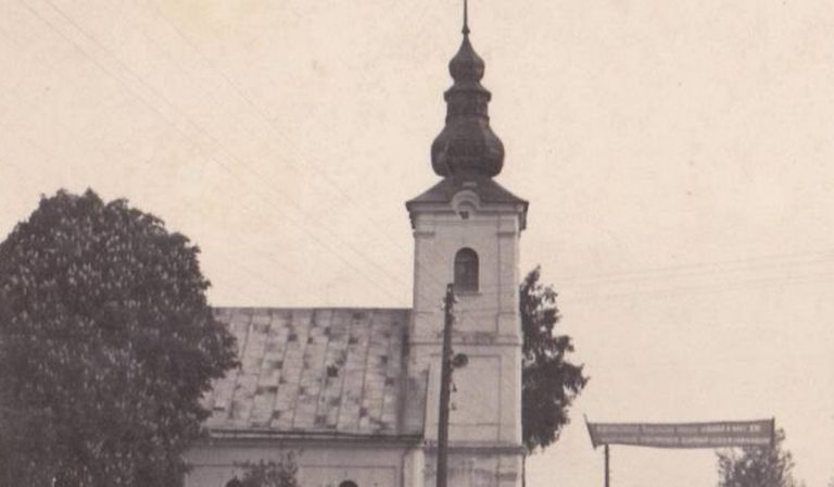 Kárpátalja anno: Fertősalmás