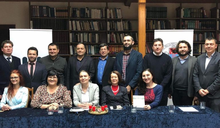 Kárpátalja története. Örökség és kihívások – könyvbemutató a Rákóczi-főiskolán