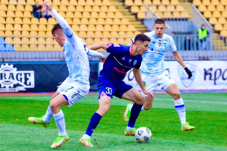 A Dinamo Kijevvel sem bírt a Minaji FC