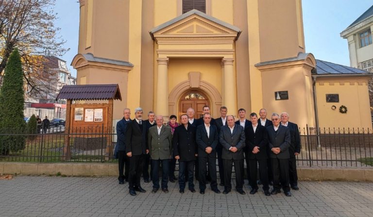Dicsérem az Urat, amíg élek! – százhatvan éves a beregszászi Dalárda