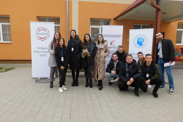 Elkezdődött a VI. Kárpátaljai Magyar Diáktábor