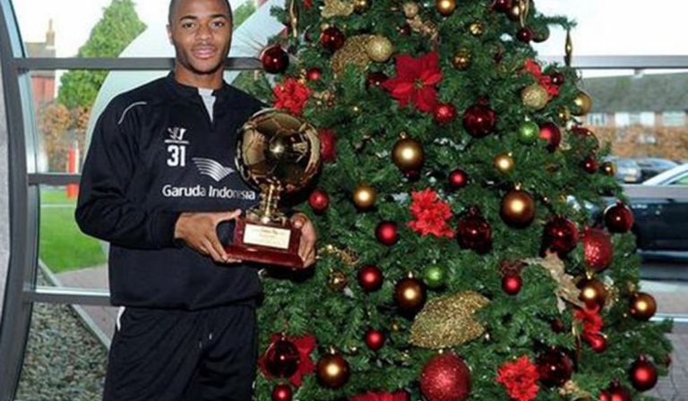 Így alakult az egykori Golden Boy-díjasok karrierje: Raheem Sterling