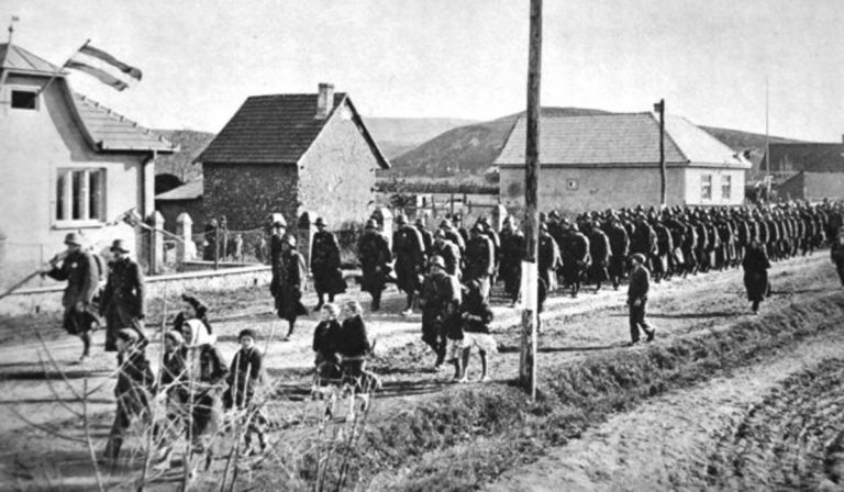 I. bécsi döntés