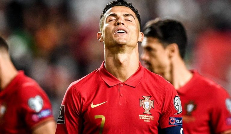 Christiano Ronaldo