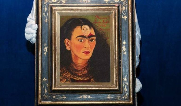 70 éve hunyt el Frida Kahlo
