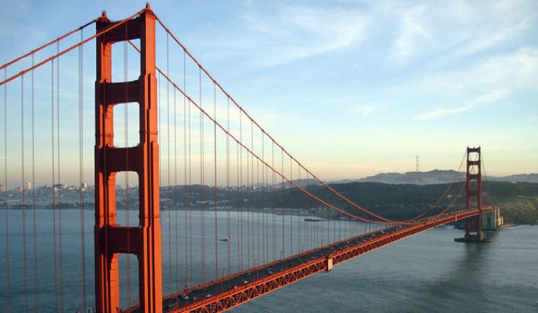 10 tény a Golden Gate hídról