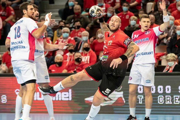 kézilabda Veszprém