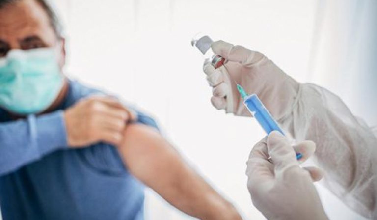 More than 12.2 million Ukrainians fully vaccinated against COVID-19