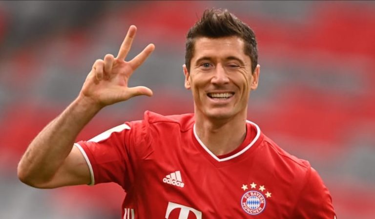 IFFHS – Ismét Robert Lewandowski az év játékosa